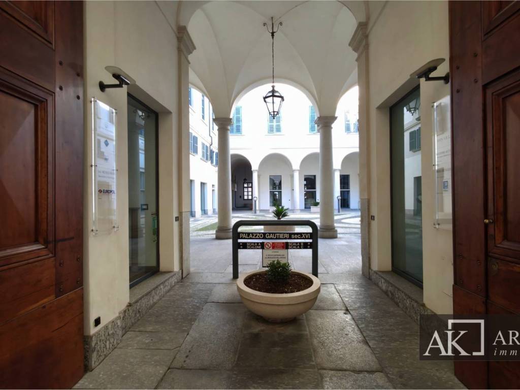 Loft / open space a Novara in Via Negroni, 4 - Foto 2