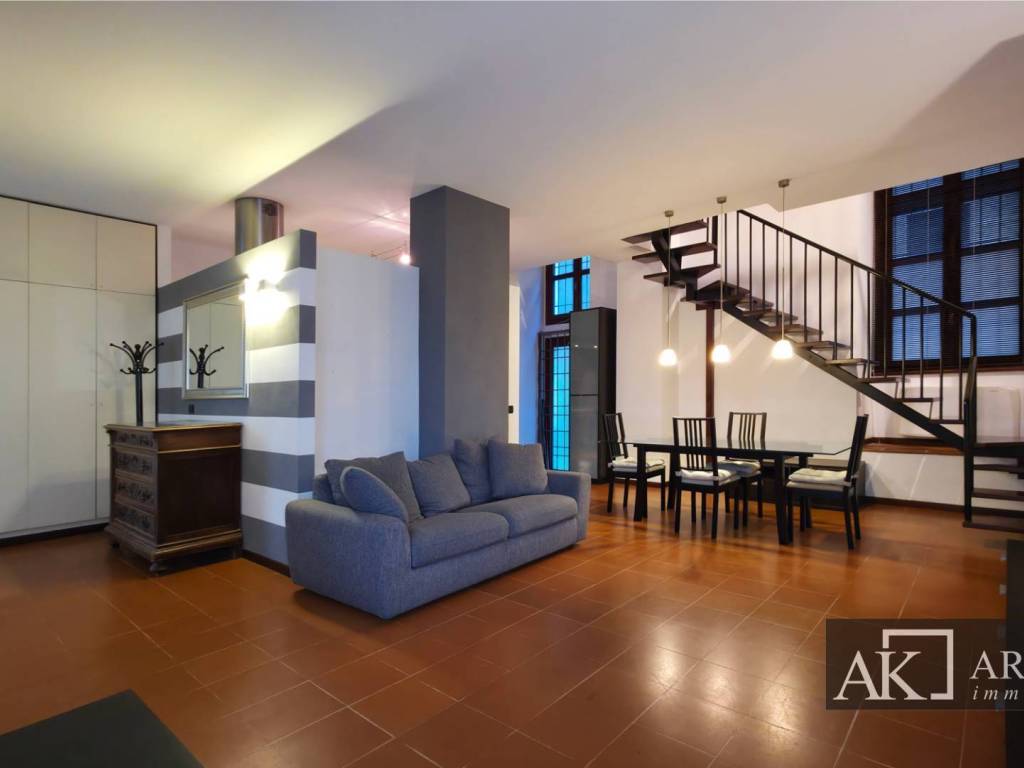 Loft / open space a Novara in Via Negroni, 4 - Foto 4