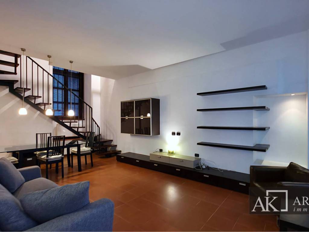 Loft / open space a Novara in Via Negroni, 4 - Foto 5