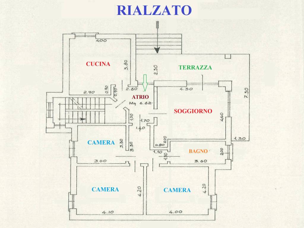 Villa a Tavagnacco in Via Giuseppe Parini, 10 - Foto 5