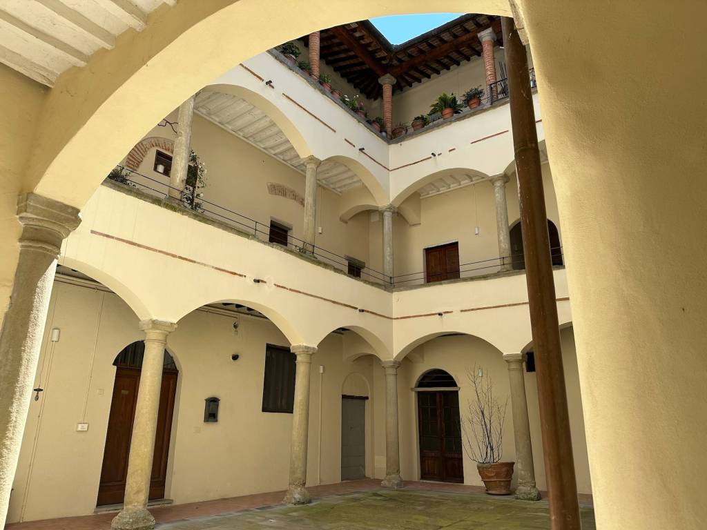 Appartamento a Anghiari in Piazza Baldaccio, 30 - Foto 4