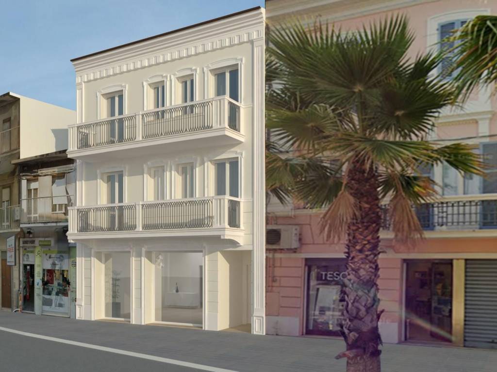 Appartamento a Civitanova marche in Corso Vittorio Emanuele, 17 - Foto 2