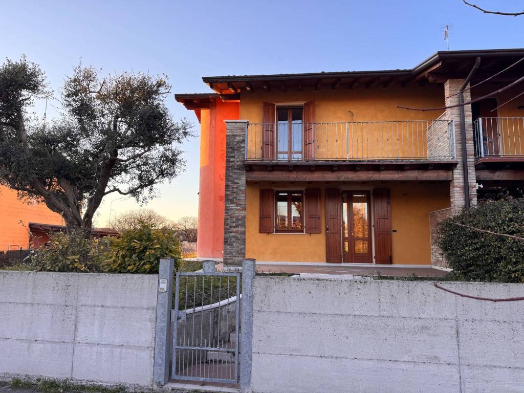 Villetta a schiera a Casaloldo in Via Roma - Foto 2
