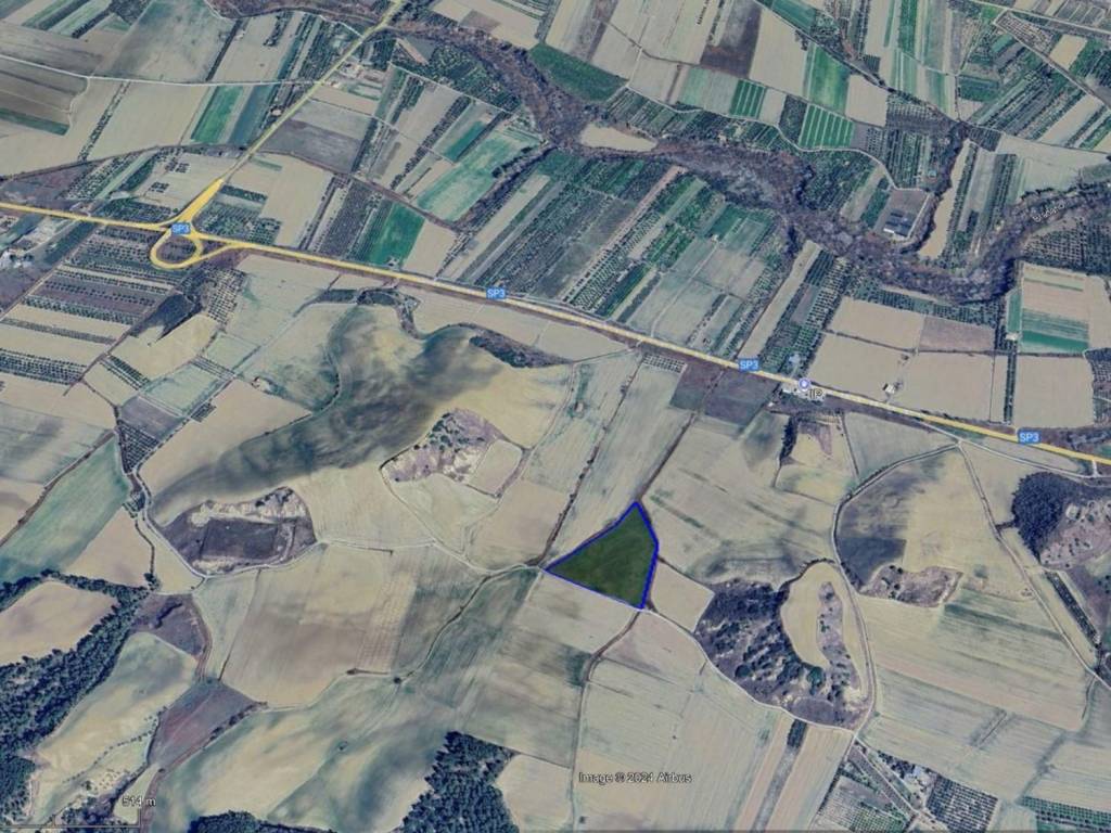 Terreno a Montescaglioso in Contrada Cantore, N. snc - Foto 3