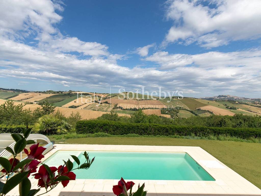 Villa a Fermo in Contrada Camera - Foto 2