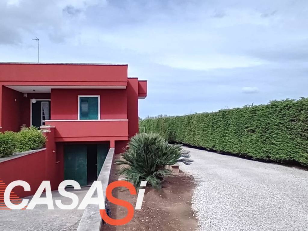 Villa a Cannole in Strada Vicinale Monaci Dulcati - Foto 2