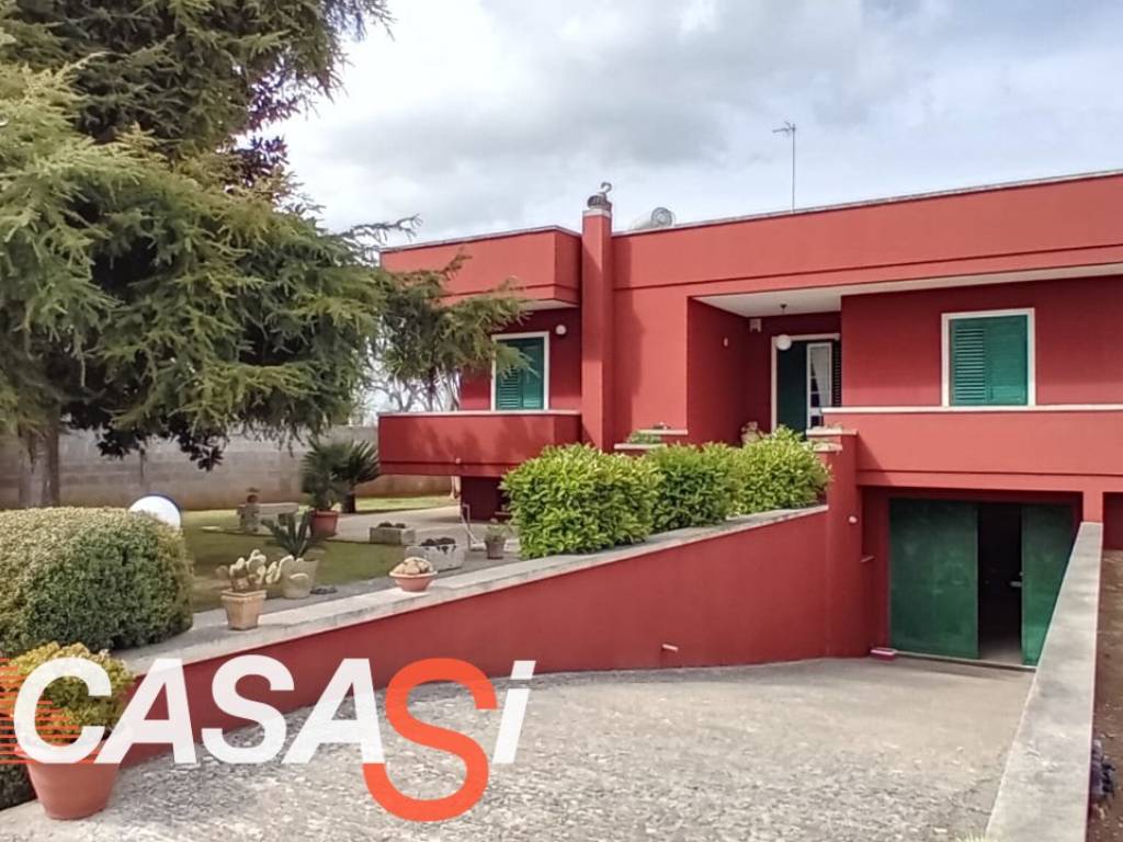 Villa a Cannole in Strada Vicinale Monaci Dulcati - Foto 3