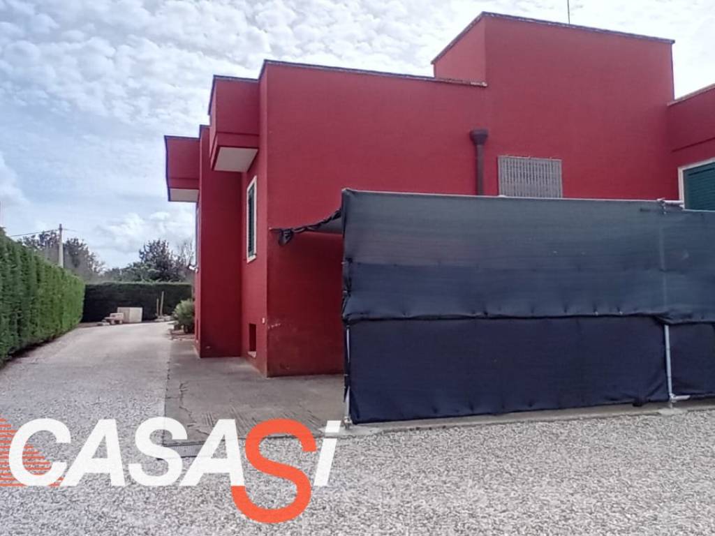 Villa a Cannole in Strada Vicinale Monaci Dulcati - Foto 4
