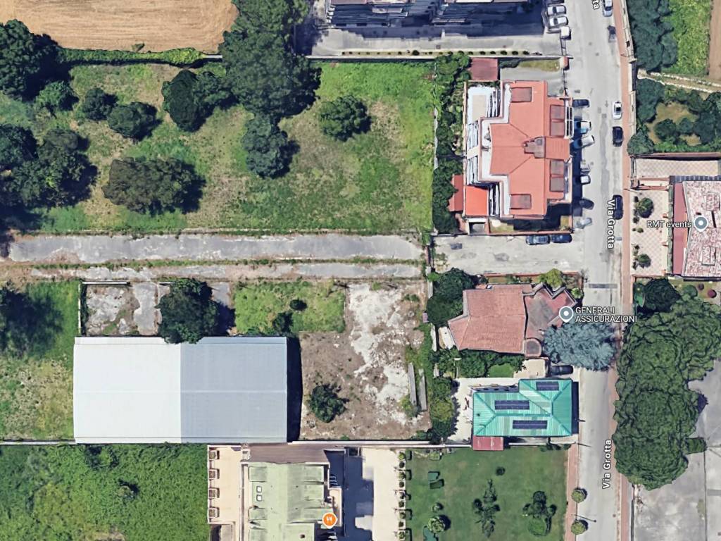 Terreno a San nicola la strada in Via Grotta - Foto 3