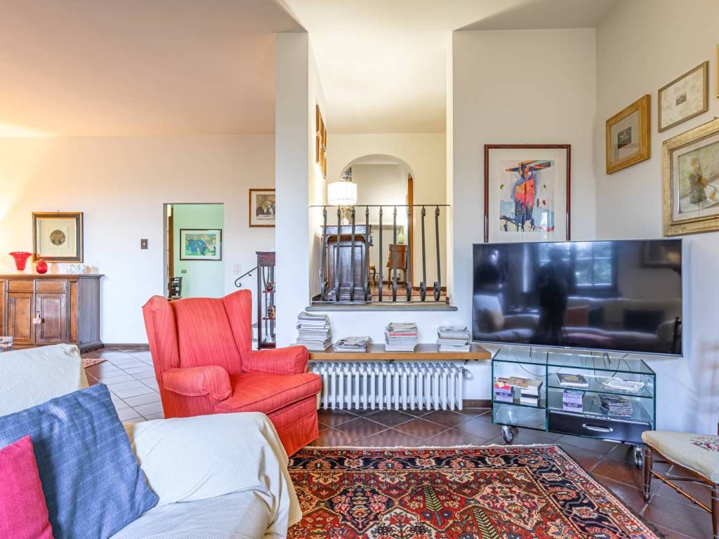 Villa a Quarrata - Foto 4