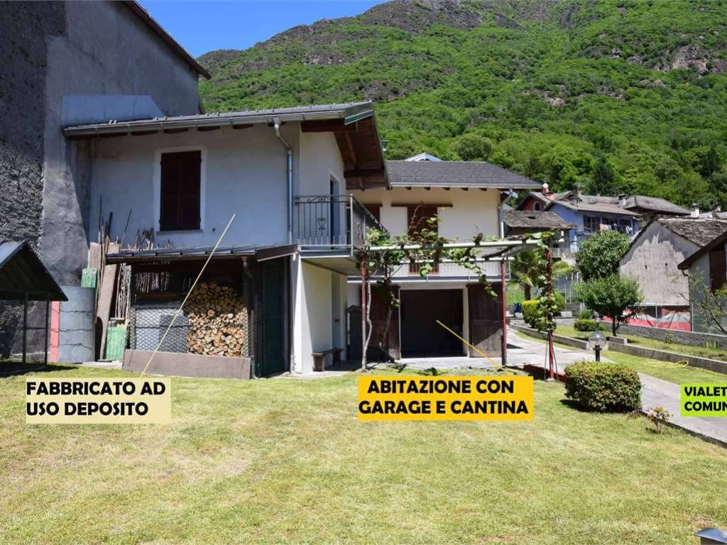 Casa indipendente a Premosello-chiovenda in via meggiola , 6 - Foto 4