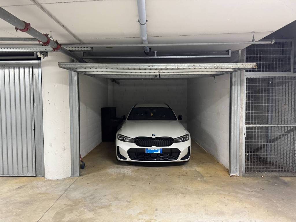 Box / garage a Rovereto in Piazzale Orsi, 24 - Foto 2