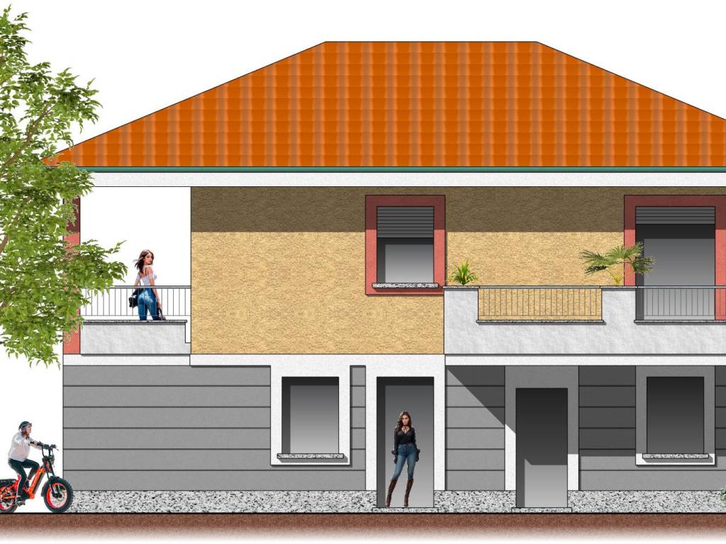 Villa a Novara in Strada della Carlina - Foto 3