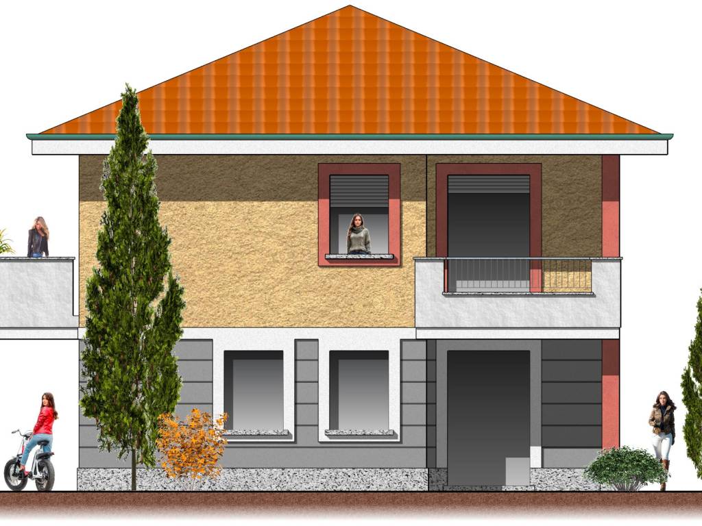 Villa a Novara in Strada della Carlina - Foto 4