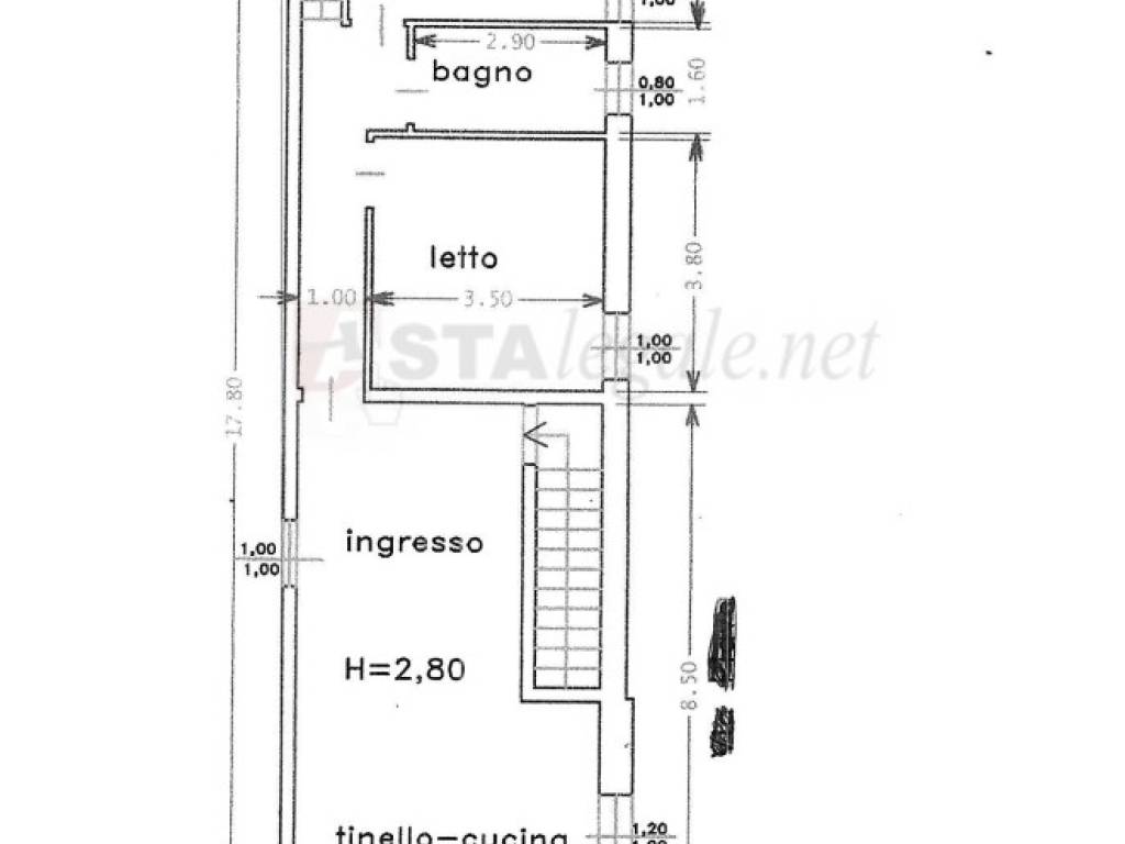 Appartamento a Brindisi in Via Arione, 35 - Foto 4