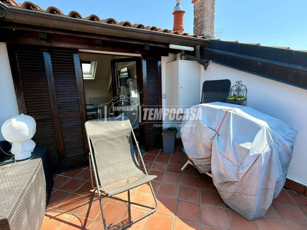 Attico / mansarda a Verbania in Via Tommaso Perassi, 9 - Foto 5