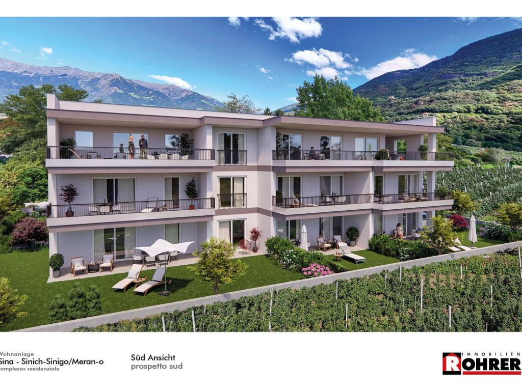 Appartamento a Merano in Via Nazionale, 51 - Foto 2