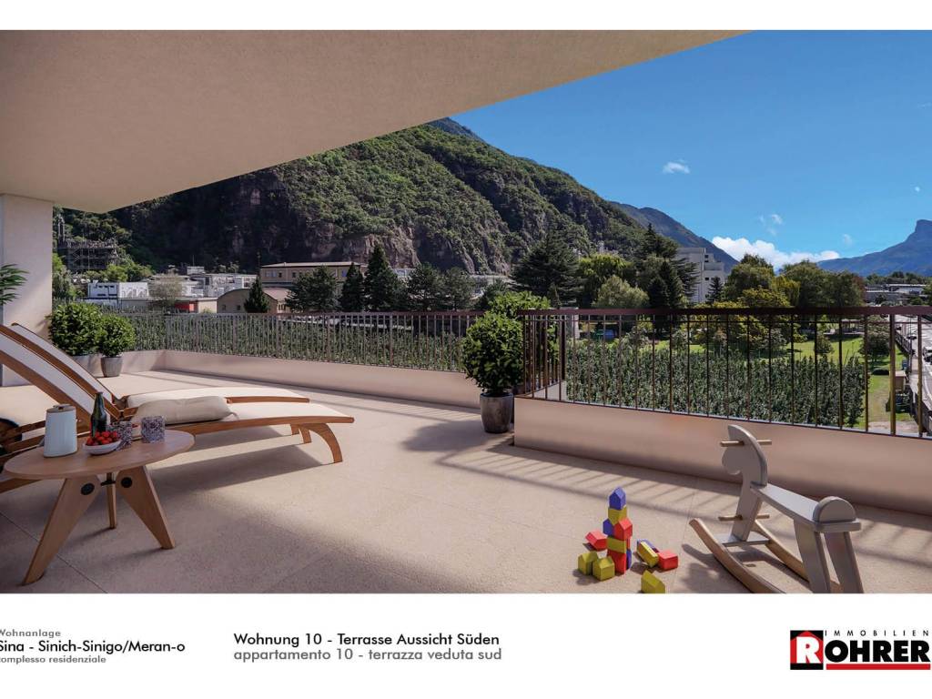 Appartamento a Merano in Via Nazionale, 51 - Foto 4