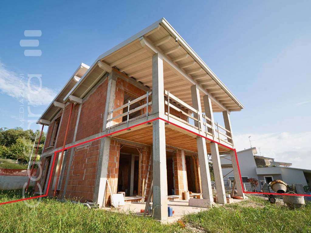 Appartamento a Volta mantovana in Via Fabrizio De Andrè - Foto 4