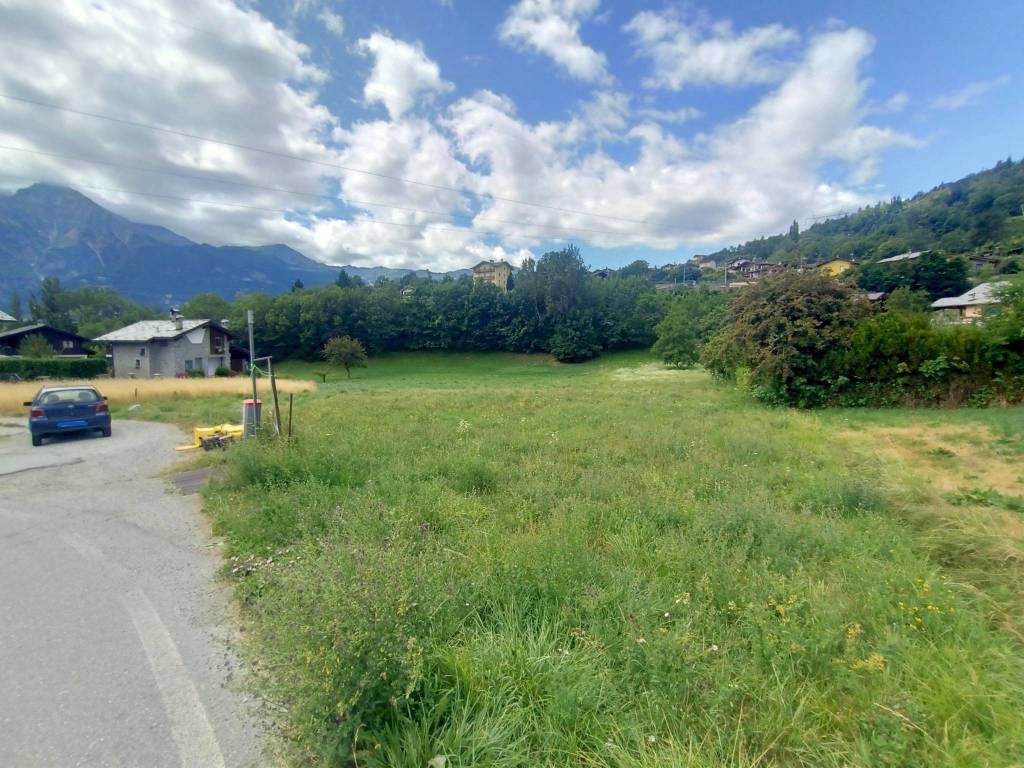 Terreno a Aosta in Località Arpuilles Entrebin - Foto 2