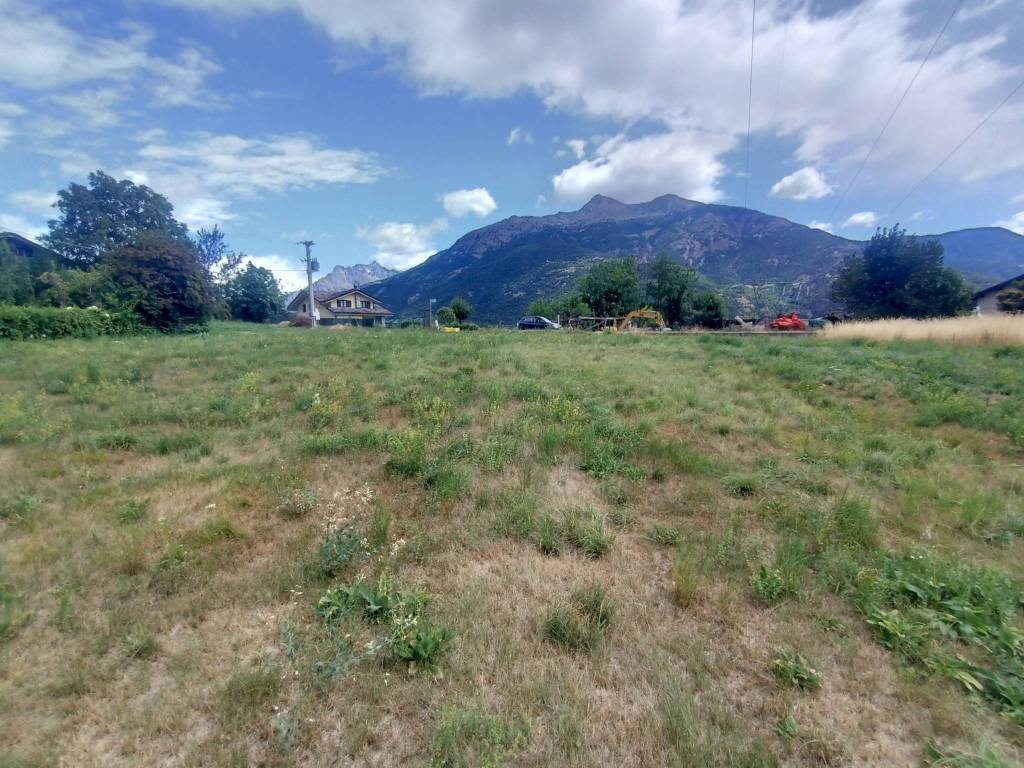 Terreno a Aosta in Località Arpuilles Entrebin - Foto 4