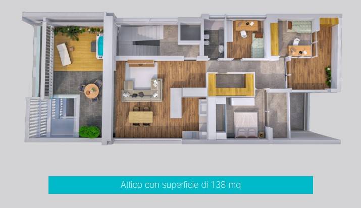 Appartamento a Alcamo in Via Allegrezza, 39 - Foto 3