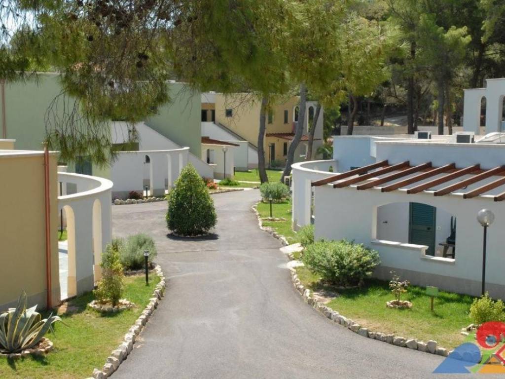 Villetta a schiera a Vieste in Strada Vicinale Pagagno - Foto 2