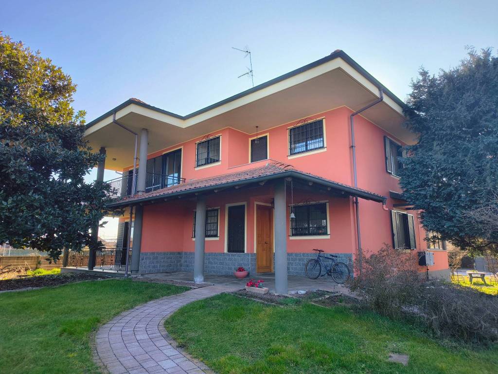 Villa a Cureggio in Via Novara, 6 - Foto 3