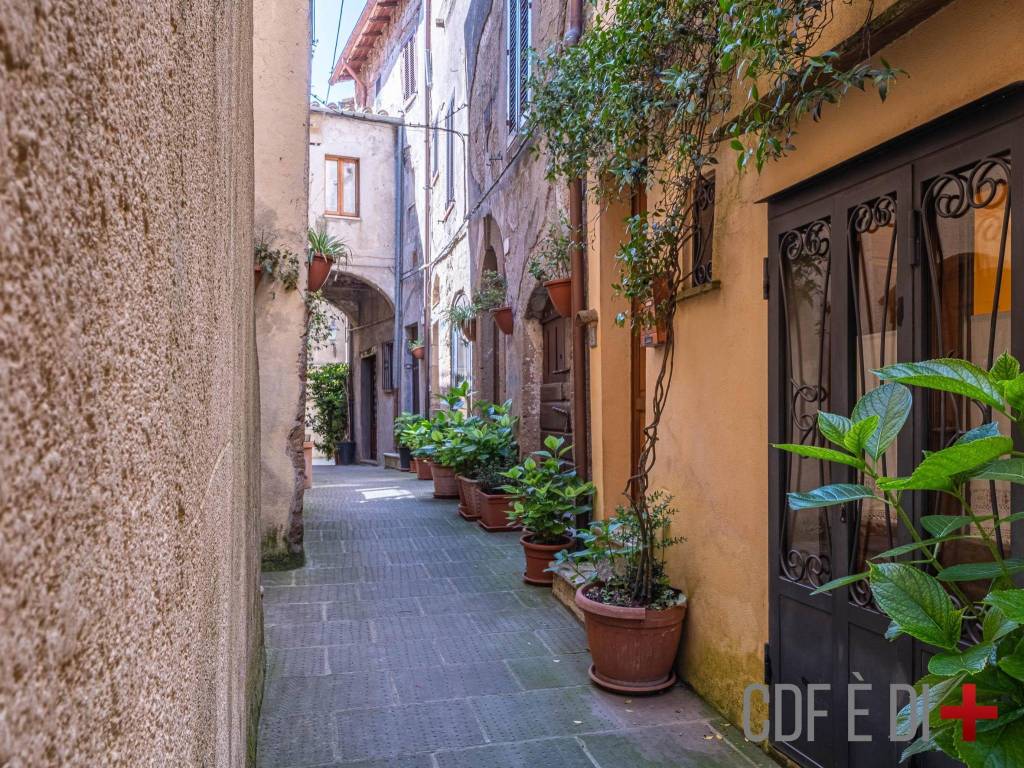 Casa indipendente a Pitigliano in Vicolo della Rivolta - Foto 2