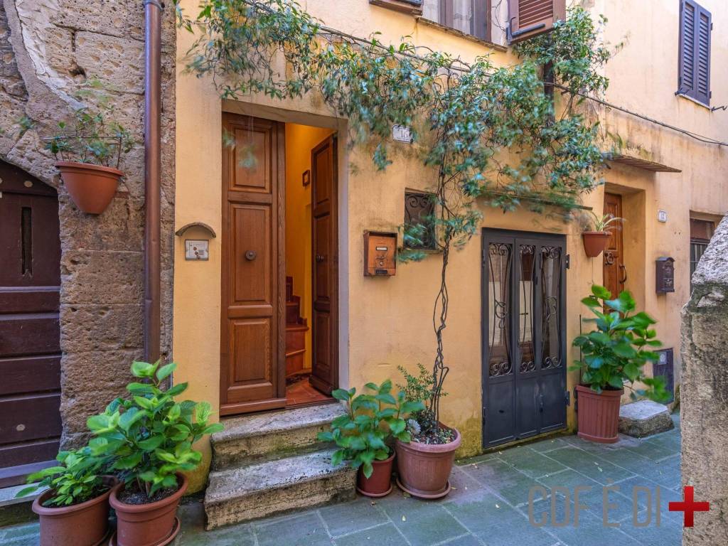 Casa indipendente a Pitigliano in Vicolo della Rivolta - Foto 3