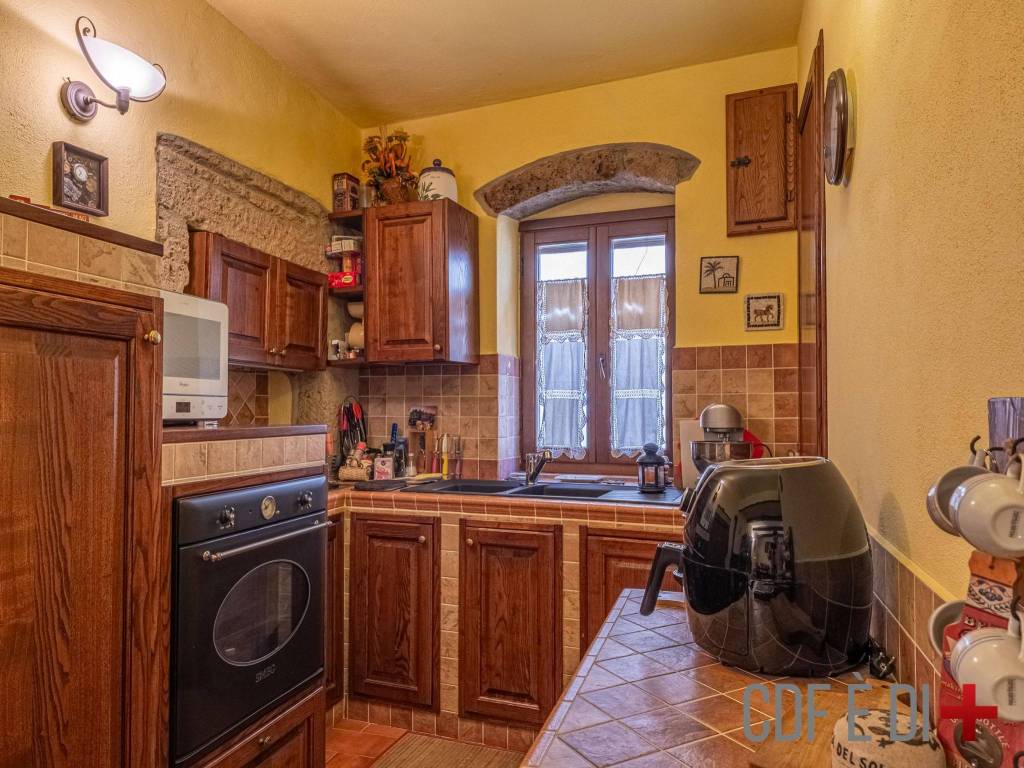 Casa indipendente a Pitigliano in Vicolo della Rivolta - Foto 5