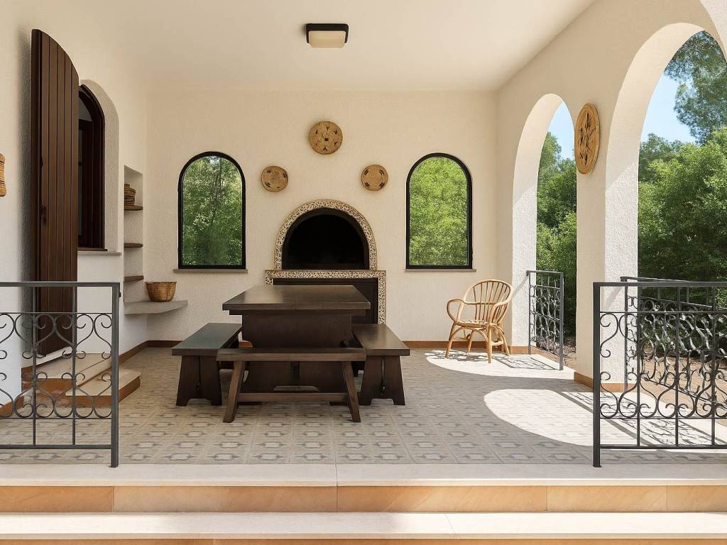 Villa a Pula in Comunione Stella Marina - Foto 3