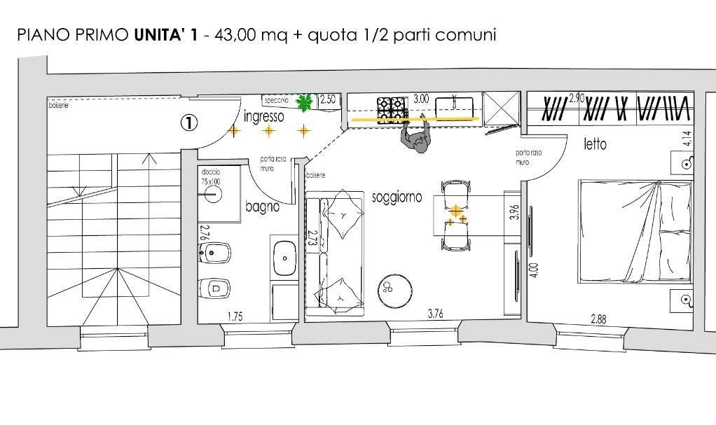 Appartamento a Mantova in Via Nievo - Foto 2