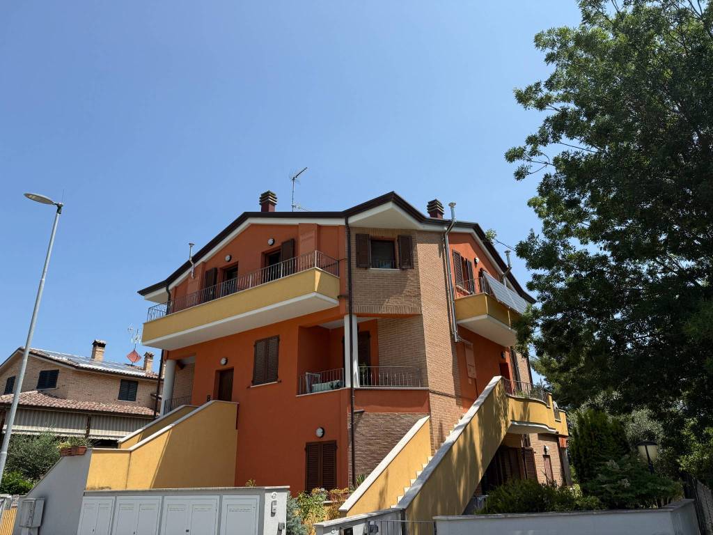 Attico / mansarda a Mondavio in Via Alcide De Gasperi - Foto 3