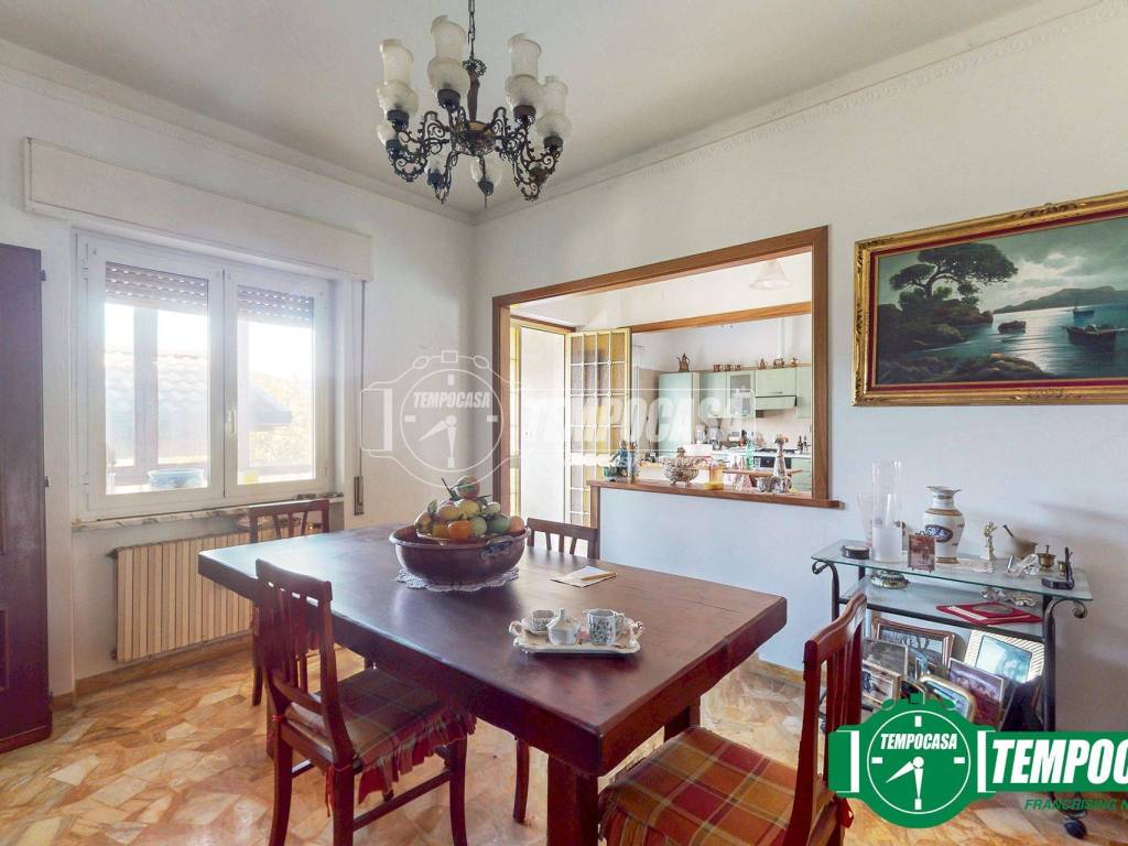 Villa a Cassinelle in borgo fogli 3 - Foto 2