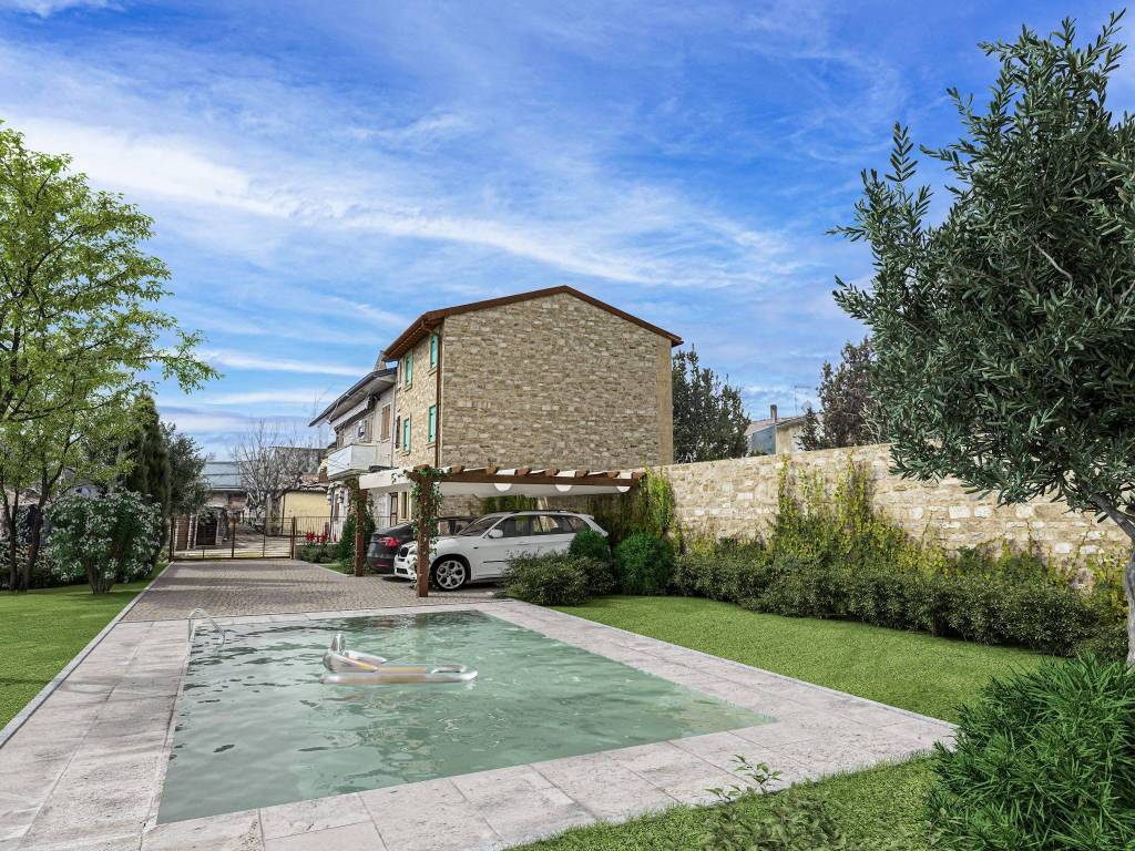 Rustico / casale a Soave in Corso Vittorio Emanuele II - Foto 3
