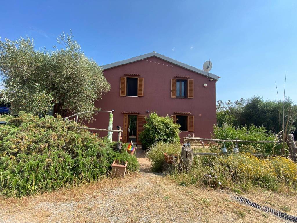 Rustico / casale a Magliano in toscana in Località Maiano Lavacchio - Foto 2