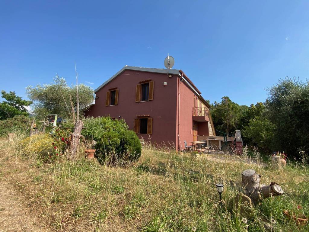 Rustico / casale a Magliano in toscana in Località Maiano Lavacchio - Foto 3