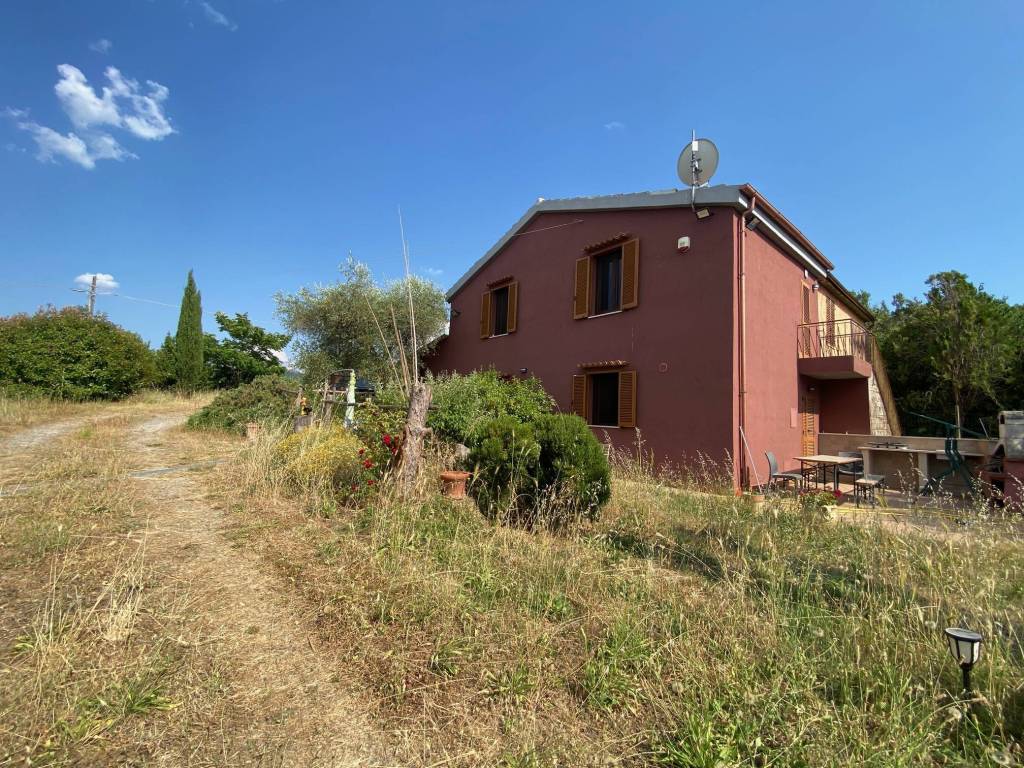 Rustico / casale a Magliano in toscana in Località Maiano Lavacchio - Foto 5