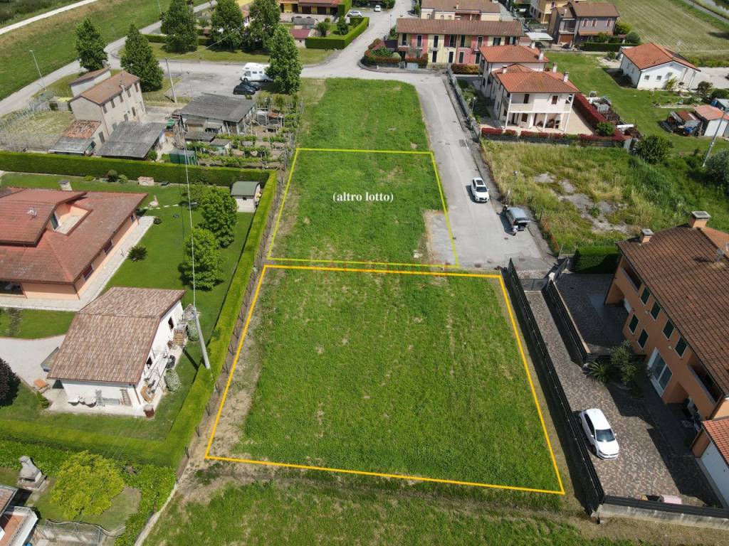 Terreno a Correzzola in Brenta D'Abba - Foto 4
