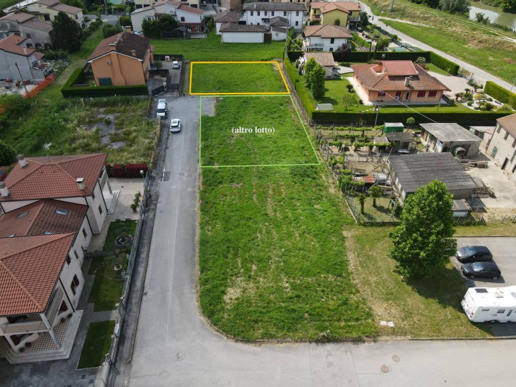 Terreno a Correzzola in Brenta D'Abba - Foto 5