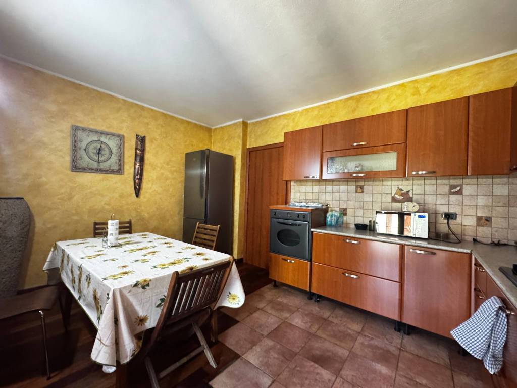 Villetta a schiera a Casaletto lodigiano in Via Torre Borromea, 25 - Foto 2