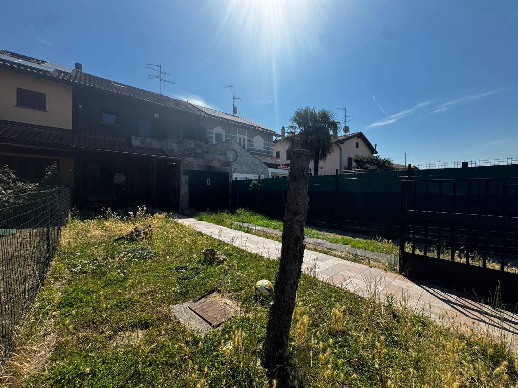 Villetta a schiera a Casaletto lodigiano in Via Torre Borromea, 25 - Foto 3