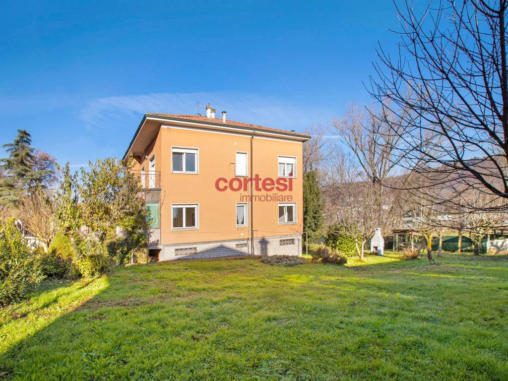 Villa a Bergamo in Via Valverde, 32 - Foto 2