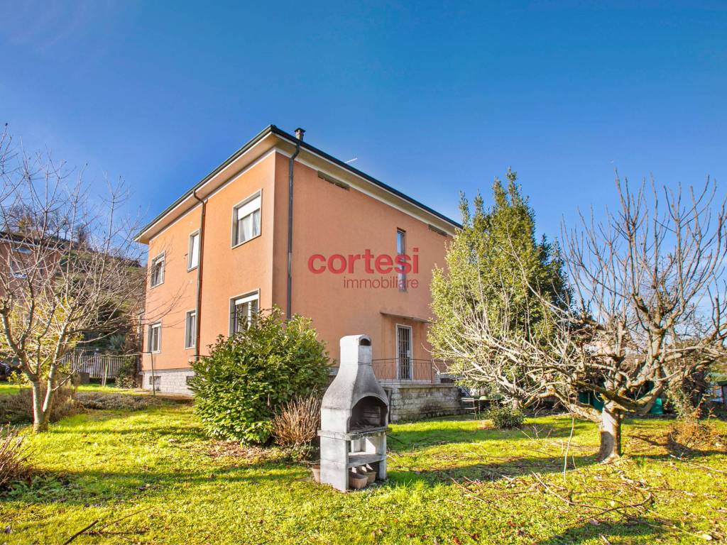 Villa a Bergamo in Via Valverde, 32 - Foto 4