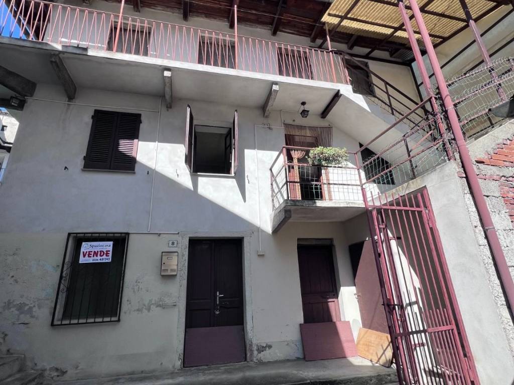 Casa indipendente a Pallanzeno in Via Chiesa, 8 - Foto 2