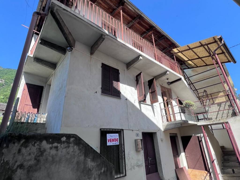 Casa indipendente a Pallanzeno in Via Chiesa, 8 - Foto 3
