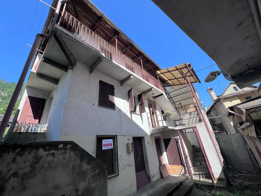 Casa indipendente a Pallanzeno in Via Chiesa, 8 - Foto 4