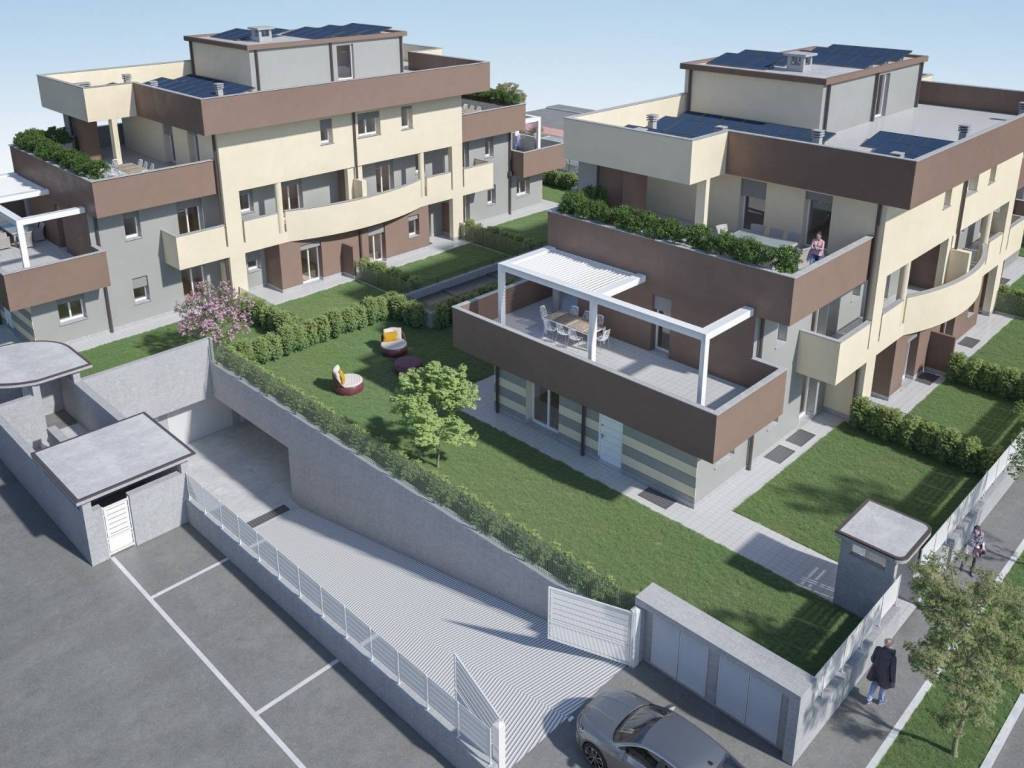 Appartamento a Uboldo in Via 20 Settembre - Foto 4