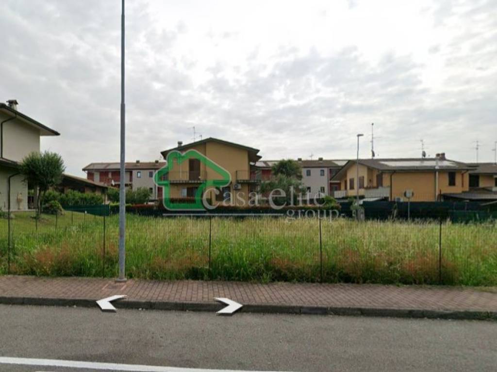 Terreno a Misano di gera d'adda in Via Madre Teresa di Calcutta - Foto 2